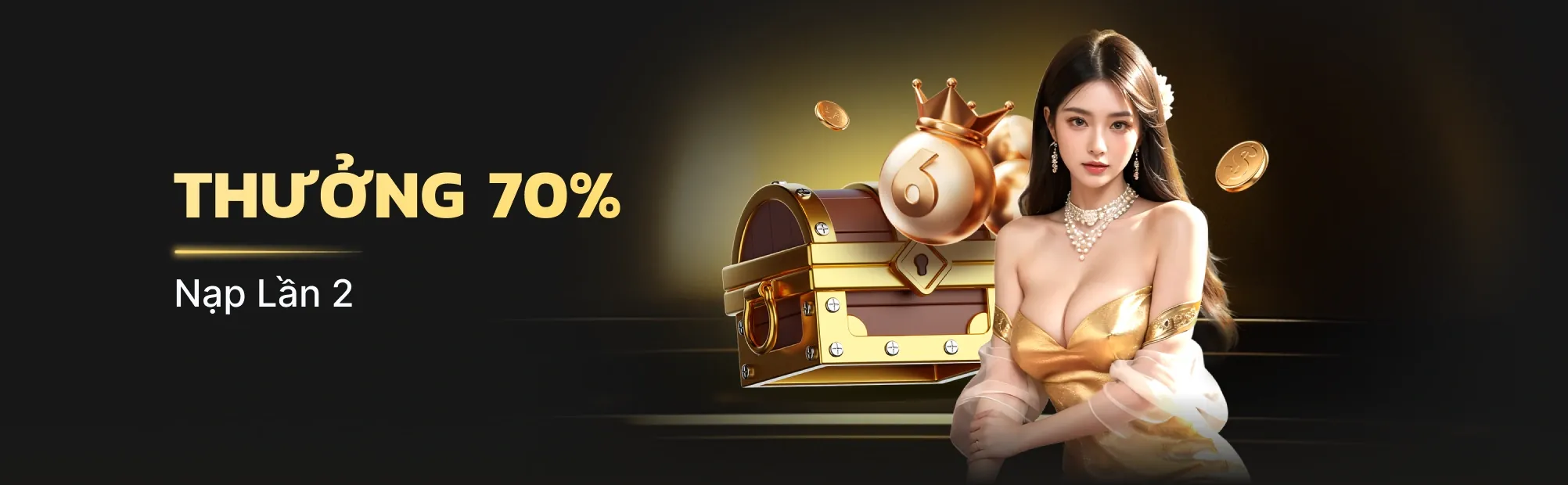Ưu đãi nạp tiền hàng ngày